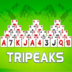 Скачать TriPeaks Solitaire Mobile [МОД: Бесконечные деньги, Монеты и Мега MOD] | Взлом TriPeaks Solitaire Mobile на Андроид