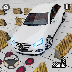 Скачать Car Parking 3D - Car Games 3D (Парковка Игра) [МОД: Бесконечные деньги, Монеты и Мега MOD] | Взлом Car Parking 3D - Car Games 3D на Андроид