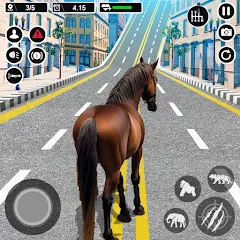 Скачать GT Animal 3D: Racing Game (Анимал Симулятор 3D) [МОД: Много денег, Монет и Все открыто] | Взлом GT Animal 3D: Racing Game на Андроид