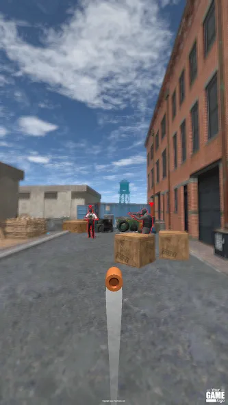 Bullet Control (Буллет Контрол) [МОД: Много денег, Монет и Все открыто] Screenshot 2