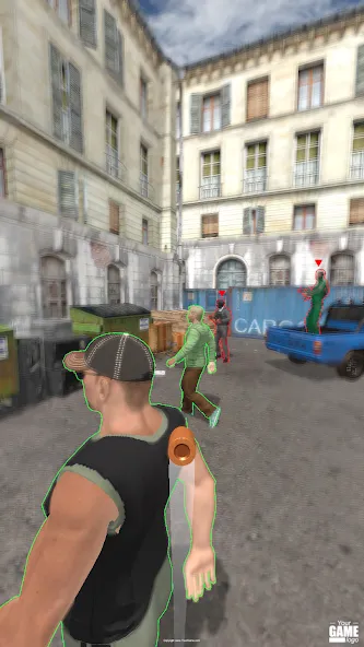 Bullet Control (Буллет Контрол) [МОД: Много денег, Монет и Все открыто] Screenshot 4