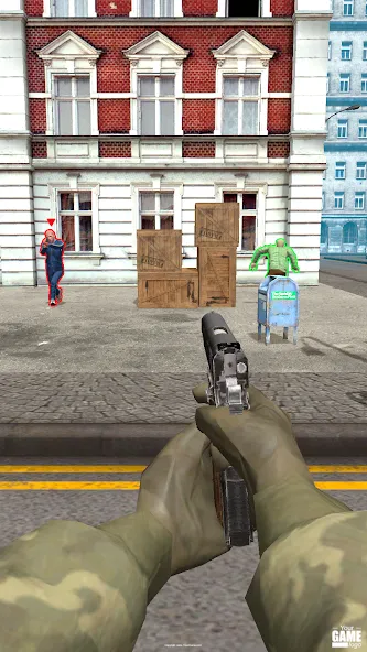 Bullet Control (Буллет Контрол) [МОД: Много денег, Монет и Все открыто] Screenshot 5
