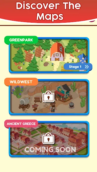 Find Them! Hidden Objects Game [МОД: Много монет, Открытые уровни и Мега MOD] Screenshot 2
