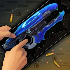 Скачать Gun Simulator 3D & Time Bomb [МОД: Деньги, Монеты и Меню MOD] | Взлом Gun Simulator 3D & Time Bomb на Андроид