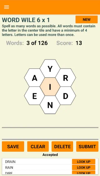 Word Wile (орд Виле) [МОД: Меню, Бесконечные монеты и Открытые уровни] Screenshot 2