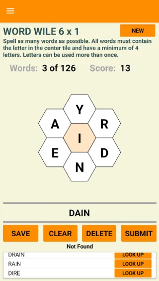 Word Wile (орд Виле) [МОД: Меню, Бесконечные монеты и Открытые уровни] Screenshot 3
