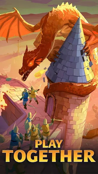 Kingdom Maker (Кингдом Мэйкер) [МОД: Меню, Бесконечные монеты и Открытые уровни] Screenshot 3