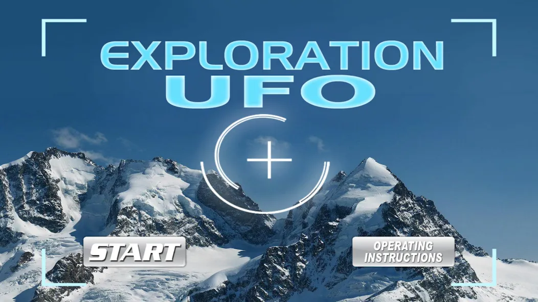 Exploration UFO (Эксплорация НЛО) [МОД: Много монет, Открытые уровни и Мега MOD] Screenshot 2