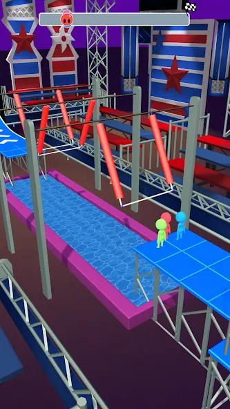 Epic Race 3D – Parkour Game (Эпическая гонка 3D) [МОД: Бесконечные деньги, Монеты и Мега MOD] Screenshot 1
