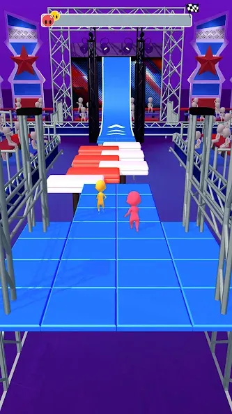 Epic Race 3D – Parkour Game (Эпическая гонка 3D) [МОД: Бесконечные деньги, Монеты и Мега MOD] Screenshot 2