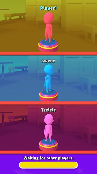 Epic Race 3D – Parkour Game (Эпическая гонка 3D) [МОД: Бесконечные деньги, Монеты и Мега MOD] Screenshot 4