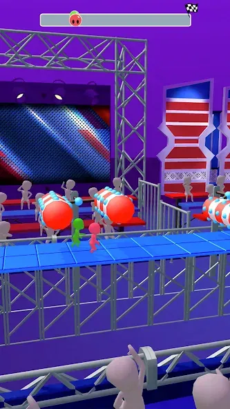 Epic Race 3D – Parkour Game (Эпическая гонка 3D) [МОД: Бесконечные деньги, Монеты и Мега MOD] Screenshot 5