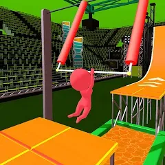 Скачать Epic Race 3D – Parkour Game (Эпическая гонка 3D) [МОД: Бесконечные деньги, Монеты и Мега MOD] | Взлом Epic Race 3D – Parkour Game на Андроид