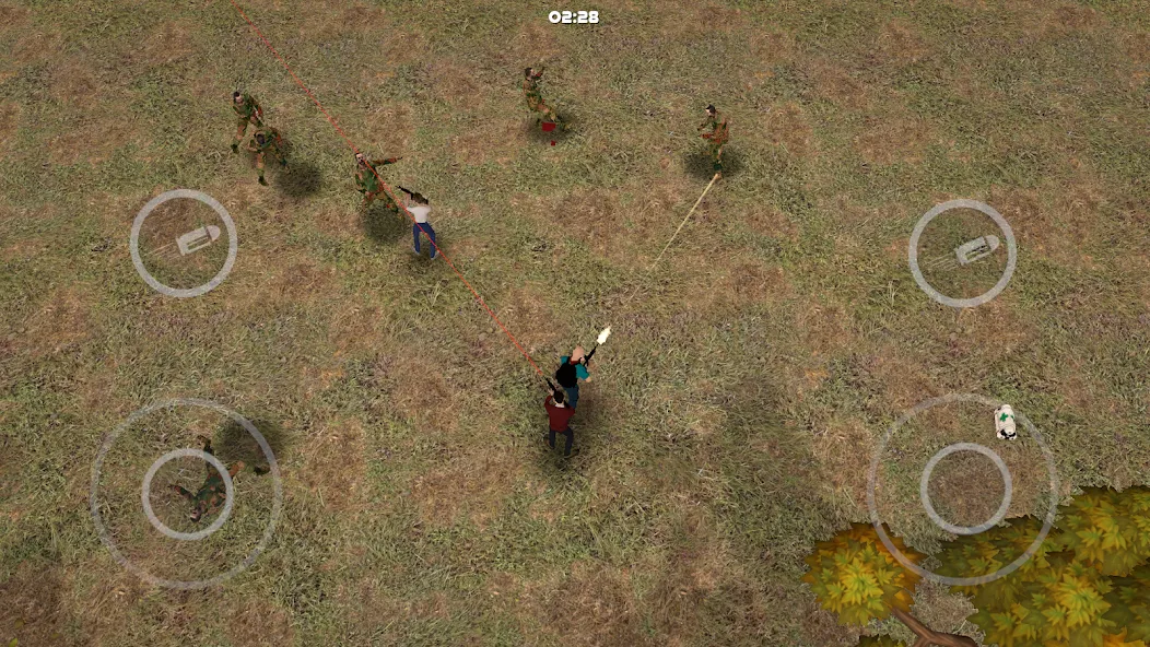 The PDF Game Cooperation (Зе ПДФ Гейм Кооперейшн) [МОД: Много денег, Монет и Все открыто] Screenshot 5