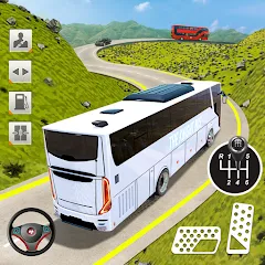 Скачать Modern Bus Simulator: Bus Game [МОД: Все открыто, Дополнительные деньги и Меню MOD] | Взлом Modern Bus Simulator: Bus Game на Андроид