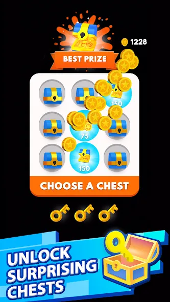 Helix Jump (Хеликс Джамп) [МОД: Меню, Бесконечные монеты и Открытые уровни] Screenshot 4