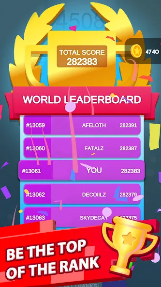 Helix Jump (Хеликс Джамп) [МОД: Меню, Бесконечные монеты и Открытые уровни] Screenshot 5