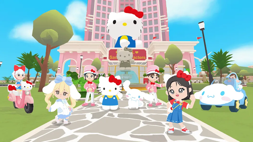 Play Together (Плей ТуГэзер) [МОД: Все открыто, Дополнительные деньги и Меню MOD] Screenshot 1