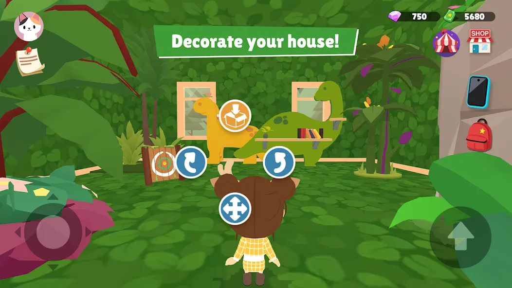 Play Together (Плей ТуГэзер) [МОД: Все открыто, Дополнительные деньги и Меню MOD] Screenshot 3