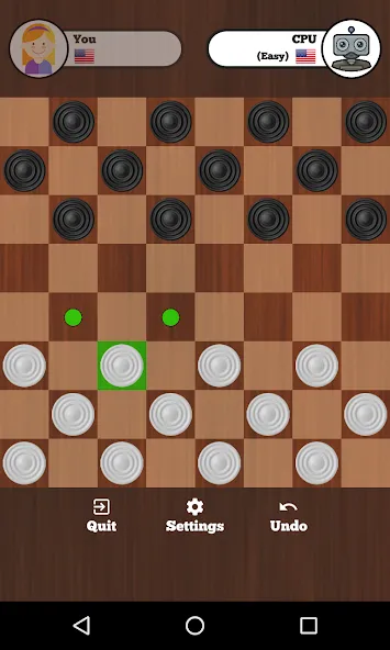 Checkers Online - Duel friends (Чеккерс Онлайн) [МОД: Много денег, Монет и Все открыто] Screenshot 2