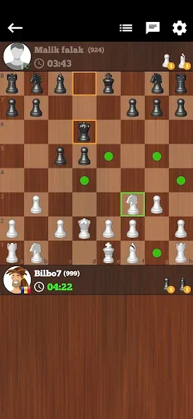 Chess Online - Duel friends! [МОД: Много денег, Монет и Все открыто] Screenshot 2