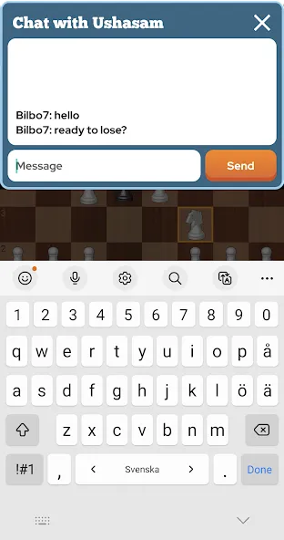 Chess Online - Duel friends! [МОД: Много денег, Монет и Все открыто] Screenshot 4