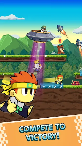 Battle Racing Stars (Батл Рейсинг Старс) [МОД: Деньги, Монеты и Меню MOD] Screenshot 2