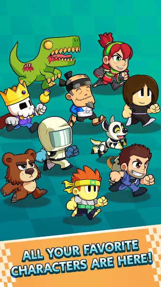 Battle Racing Stars (Батл Рейсинг Старс) [МОД: Деньги, Монеты и Меню MOD] Screenshot 4
