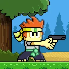 Скачать Dan the Man: Action Platformer (Дэн зе Мэн) [МОД: Все открыто, Дополнительные деньги и Меню MOD] | Взлом Dan the Man: Action Platformer на Андроид