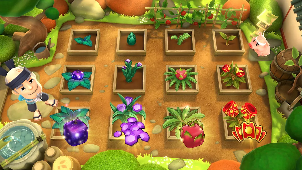 Fruit Ninja 2 Fun Action Games (Фрут Ниндзя 2) [МОД: Меню, Бесконечные монеты и Открытые уровни] Screenshot 3