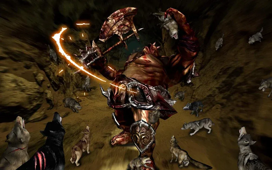 Wolf Online (Вулф Онлайн) [МОД: Деньги, Монеты и Меню MOD] Screenshot 4