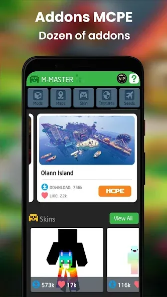 Mods for MCPE by Arata (Моды для   от ) [МОД: Деньги, Монеты и Меню MOD] Screenshot 1