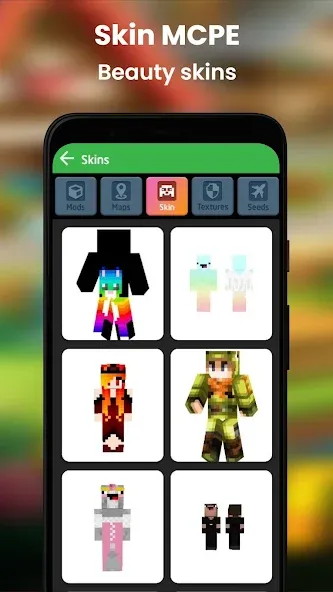 Mods for MCPE by Arata (Моды для   от ) [МОД: Деньги, Монеты и Меню MOD] Screenshot 2