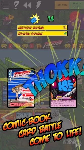 Sentinels of the Multiverse (ентинелы Мультивселенной) [МОД: Много монет, Открытые уровни и Мега MOD] Screenshot 1