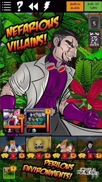 Sentinels of the Multiverse (ентинелы Мультивселенной) [МОД: Много монет, Открытые уровни и Мега MOD] Screenshot 2