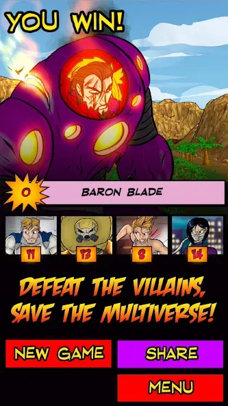 Sentinels of the Multiverse (ентинелы Мультивселенной) [МОД: Много монет, Открытые уровни и Мега MOD] Screenshot 4