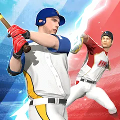 Скачать Baseball Play: Real-time PVP (Бейсбольная игра) [МОД: Бесконечные деньги, Монеты и Мега MOD] | Взлом Baseball Play: Real-time PVP на Андроид