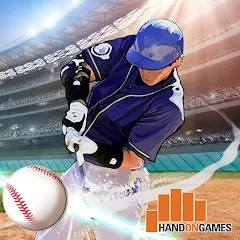 Скачать HOB Homerun Battle (Гомерун Баттл) [МОД: Бесконечные деньги, Монеты и Мега MOD] | Взлом HOB Homerun Battle на Андроид