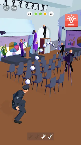 VIP Guard (ВИП Гард) [МОД: Деньги, Монеты и Меню MOD] Screenshot 1
