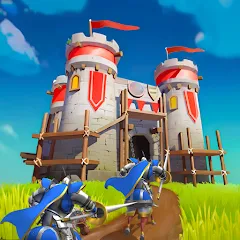 Скачать Castle Empire (Кастл Эмпайр) [МОД: Много монет, Открытые уровни и Мега MOD] | Взлом Castle Empire на Андроид