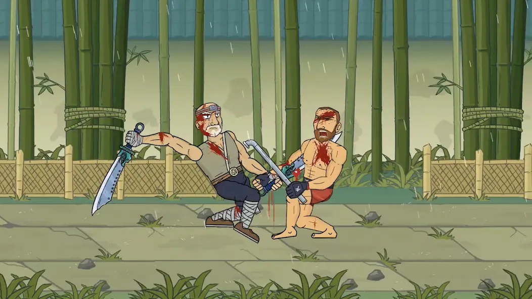 Crazy Samurai (Крэйзи Самурай) [МОД: Много монет, Открытые уровни и Мега MOD] Screenshot 5