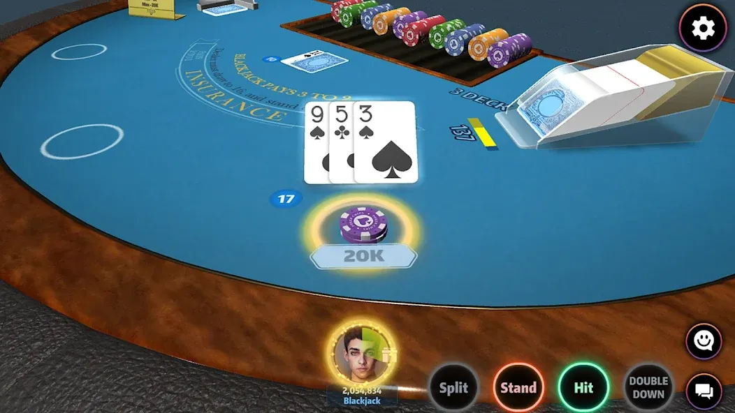 Poker Master Texas Holdem 2024 (Покер Мастер) [МОД: Меню, Бесконечные монеты и Открытые уровни] Screenshot 2
