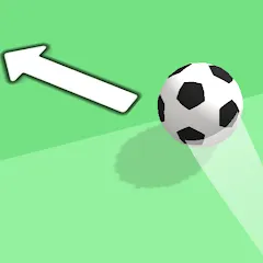 Скачать Soccer Dash (окер Даш) [МОД: Много денег, Монет и Все открыто] | Взлом Soccer Dash на Андроид