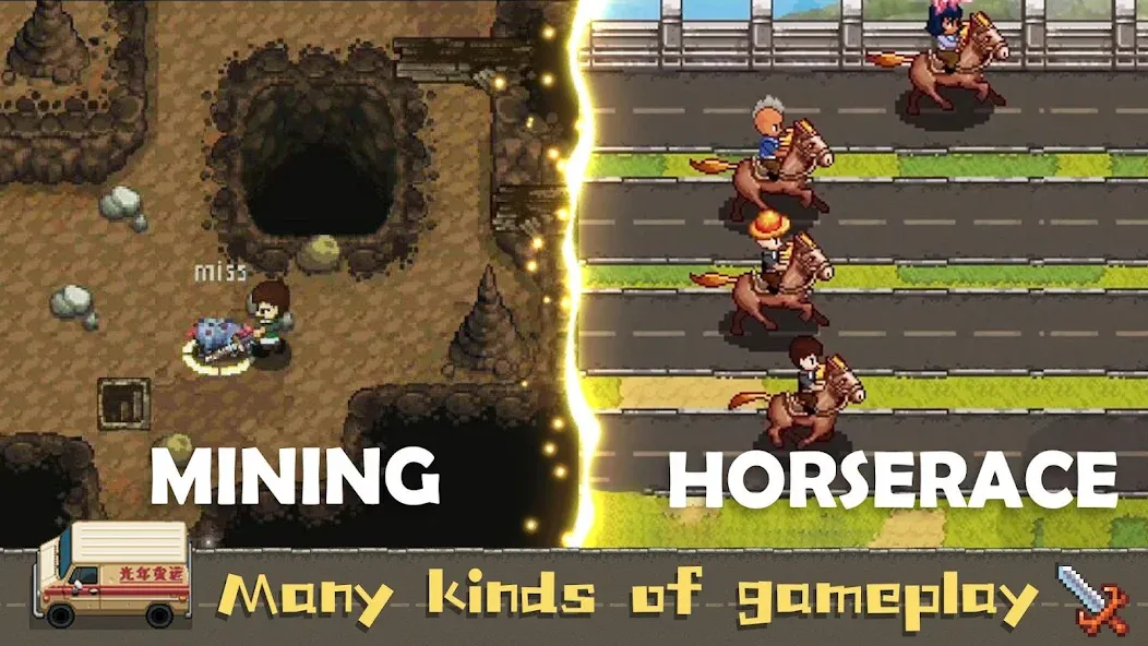 Harvest Town (Харвест Таун) [МОД: Деньги, Монеты и Меню MOD] Screenshot 4