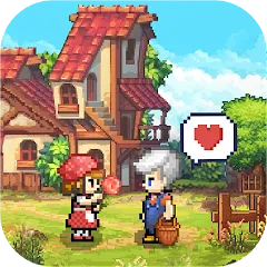 Скачать Harvest Town (Харвест Таун) [МОД: Деньги, Монеты и Меню MOD] | Взлом Harvest Town на Андроид