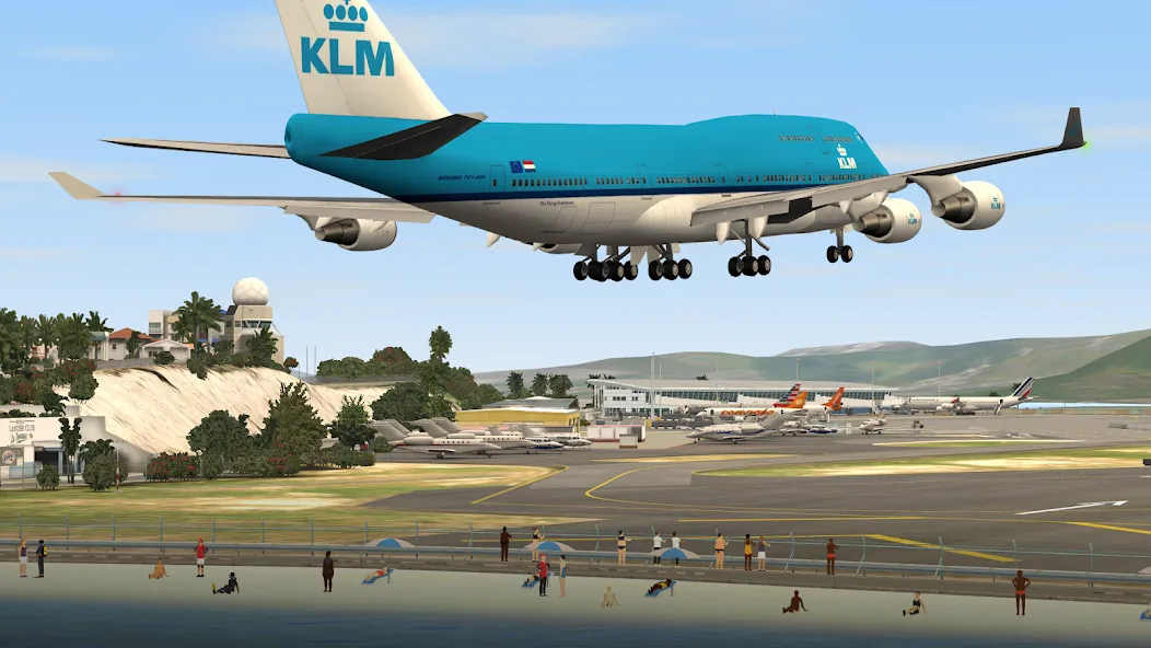 World of Airports (Ворлд оф Эйрпортс) [МОД: Бесконечные деньги, Монеты и Мега MOD] Screenshot 1