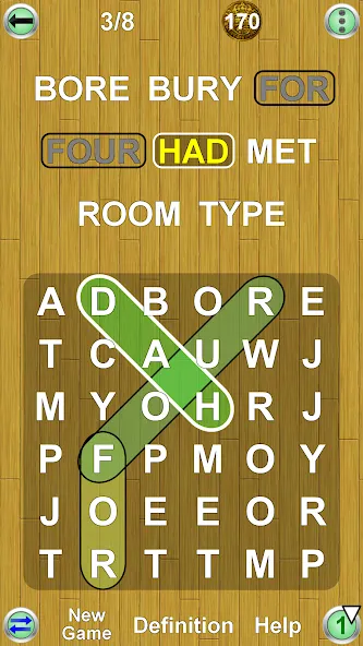 Word Games [МОД: Много денег, Монет и Все открыто] Screenshot 2