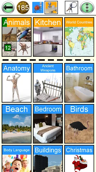 Word Games [МОД: Много денег, Монет и Все открыто] Screenshot 5