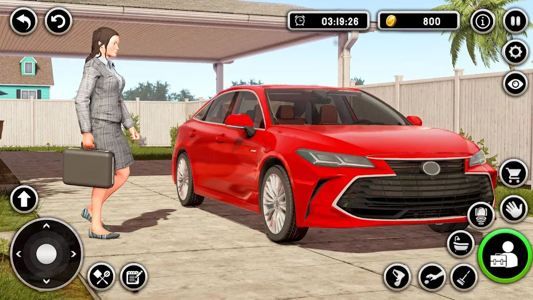 Mom Simulator & Mom Games [МОД: Деньги, Монеты и Меню MOD] Screenshot 5