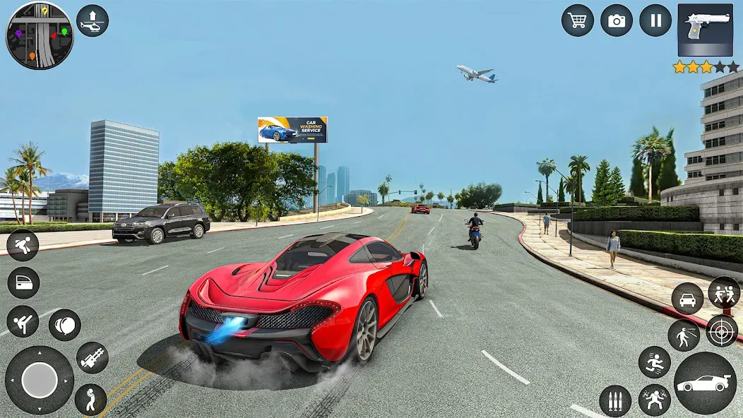 Grand Vegas Simulator [МОД: Меню, Бесконечные монеты и Открытые уровни] Screenshot 3
